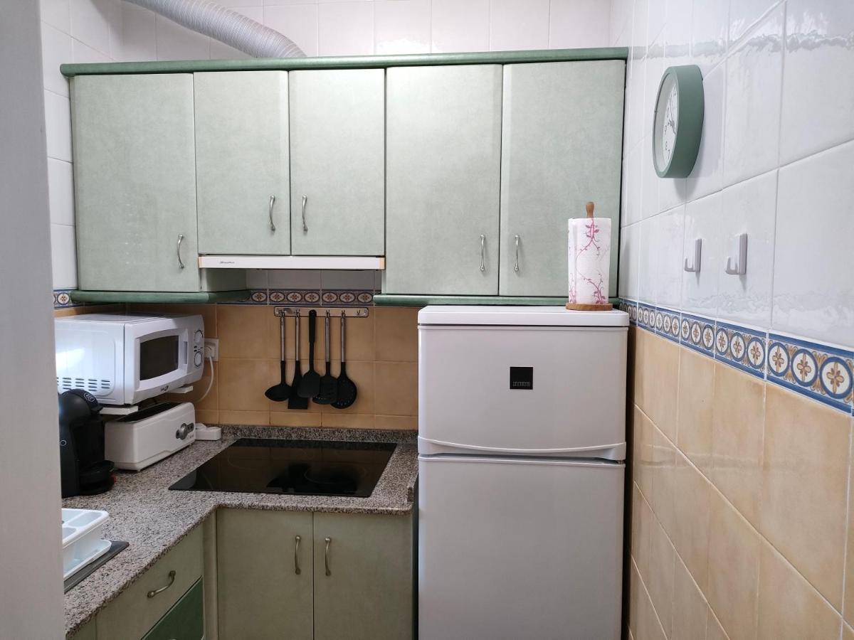 Puertacai Apartment Conil De La Frontera Ngoại thất bức ảnh