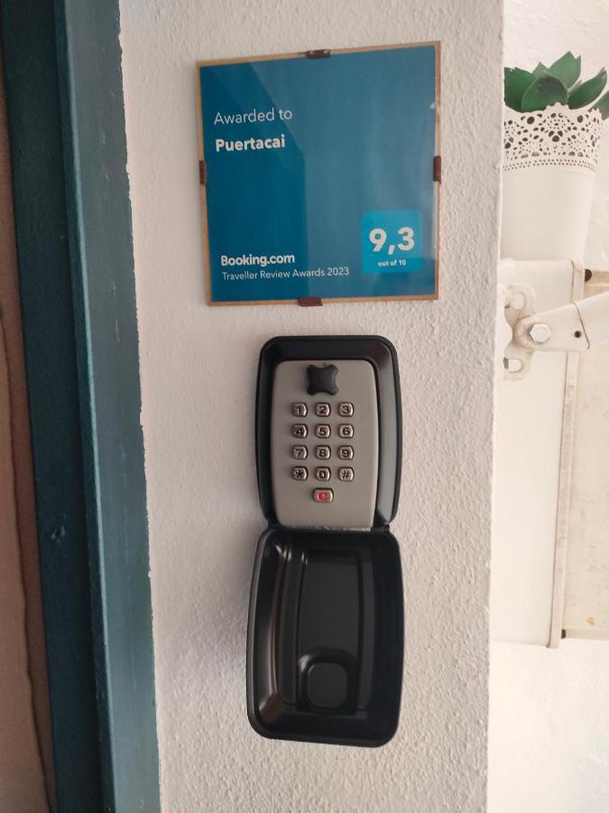 Puertacai Apartment Conil De La Frontera Ngoại thất bức ảnh