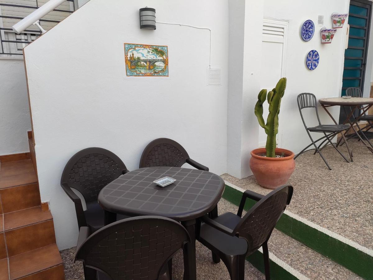 Puertacai Apartment Conil De La Frontera Ngoại thất bức ảnh